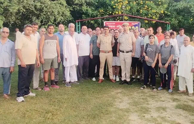 सोनीपत: साइबर ठगी से बचाव के लिए पुलिस ने दी लोगों को सतर्क रहने की सलाह