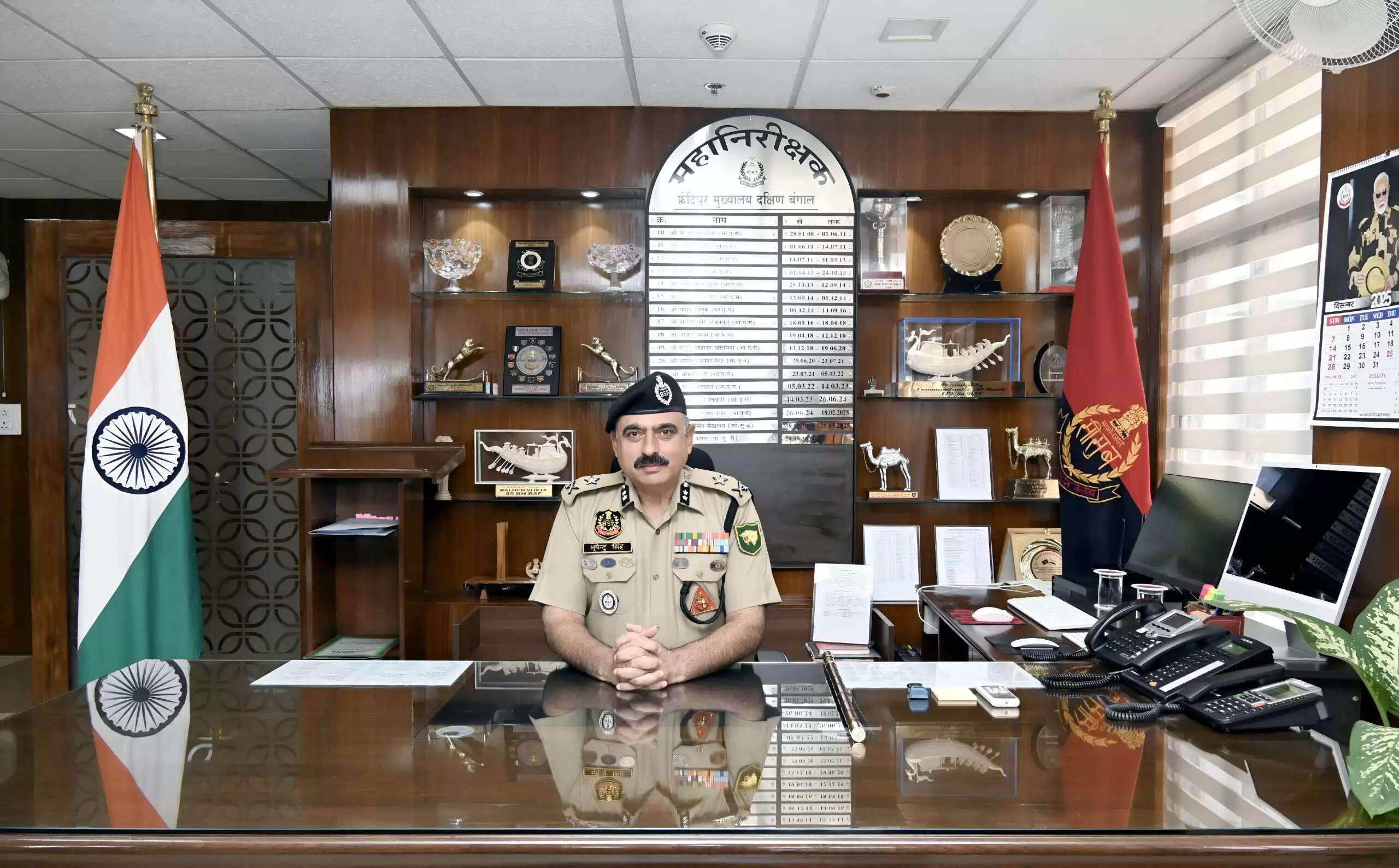 एसआईआर के बीच बड़ी संख्या में लौट रहे हैं बांग्लादेशी, भारत–बांग्लादेश सीमा पर बढ़ाई गई सुरक्षा