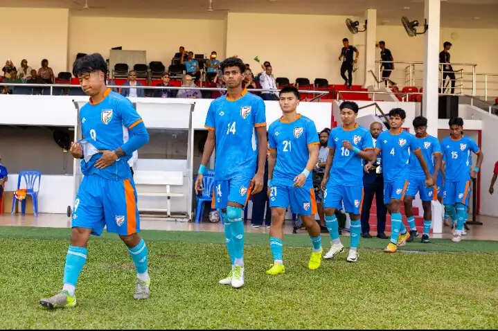 आत्मविश्वास से भरे ब्लू कोल्ट्स सेमीफाइनल में भूटान से भिड़ने को तैयार