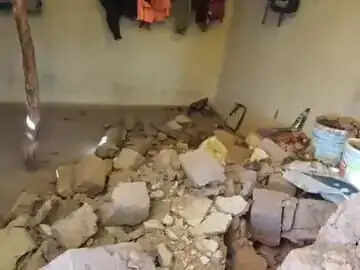 कोरबा में हाथियों का आतंक: जटगा रेंज के गांवों में मचाया उत्पात, तीन घर क्षतिग्रस्त, फसलें बर्बाद