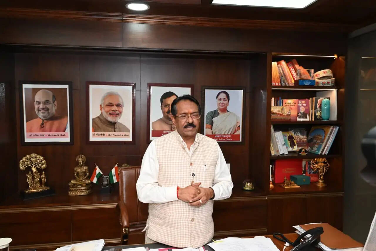 गांधी जयंती पर वोट का अधिकार बचाने के नाम पर हुआ प्रदर्शन राजनीतिक दिखावा : हर्ष मल्होत्रा