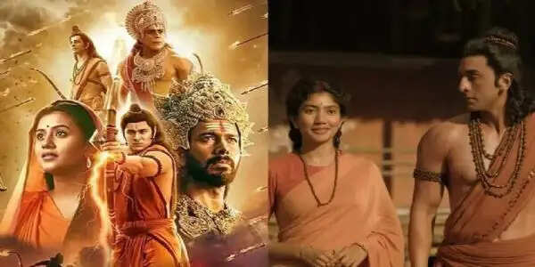 'रामायण' की टीम पर भड़के 'महाकाव्य श्री रामायण कथा' के निर्माता