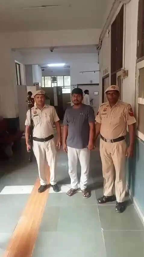नूंह की अदालत ने नशा तस्कर को सुनाई 12 साल कैद की सजा