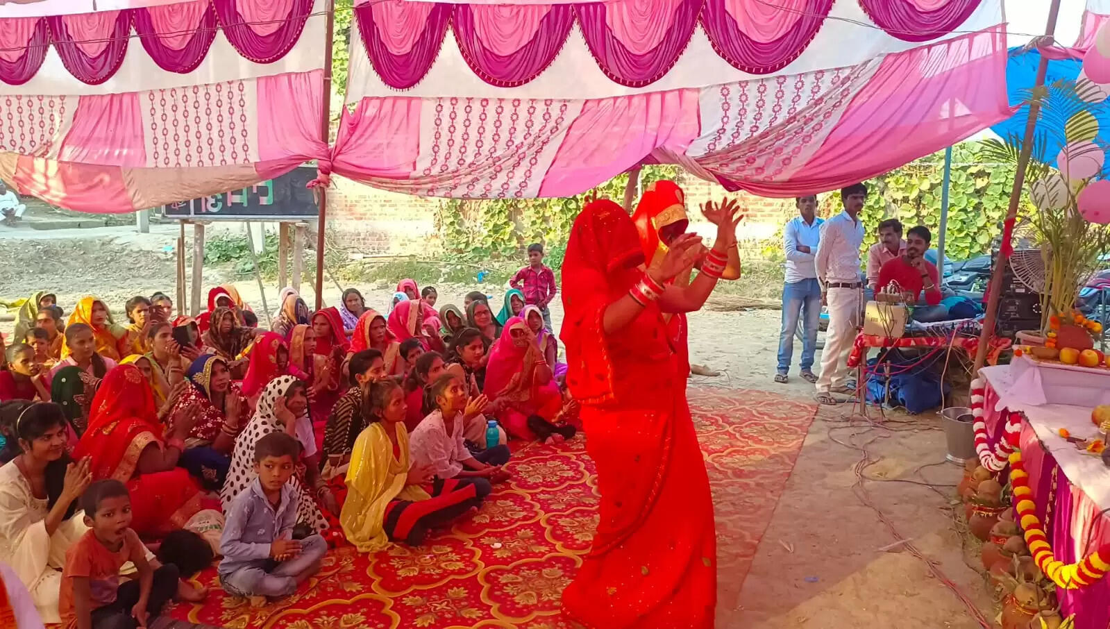 राम जैसी संतान पाने के लिए माता-पिता को भी बनना होगा दशरथ, कौशाल्या: राजीव कृष्ण महाराज