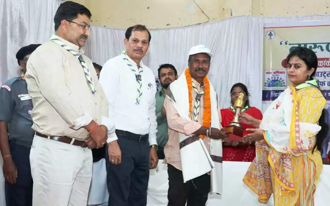 स्काउट्स-गाइड्स व यूनिसेफ के संयुक्त तत्वाधान में तारुण्य वार्ता का हुआ आयोजन