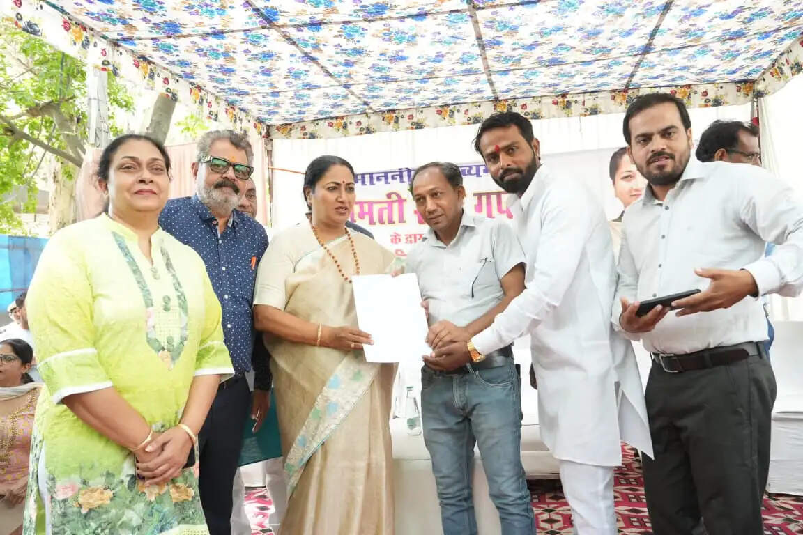 नेहरू हिल पार्क में कथित अवैध बकरा बाजार को लेकर विवाद, भाजपा प्रतिनिधिमंडल ने मुख्यमंत्री से की कार्रवाई की मांग