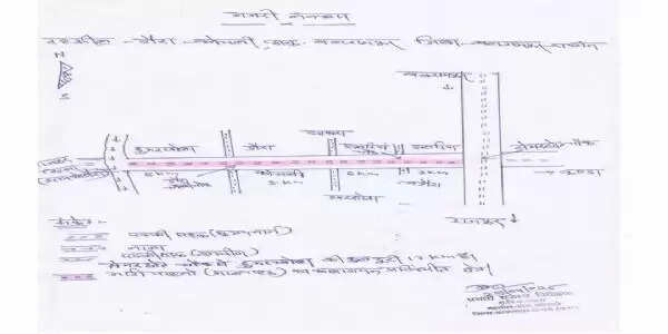बलरामपुर : एनएच 343 की जर्जर हालत को देखते हुए भारी मालवाहक वाहनों पर रोक, एसडीएम ने जारी किया आदेश