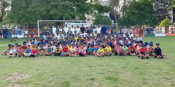 सीसीएल में ग्रीष्मकालीन क्रिकेट और वॉलीबॉल प्रशिक्षण शिविर शुरू