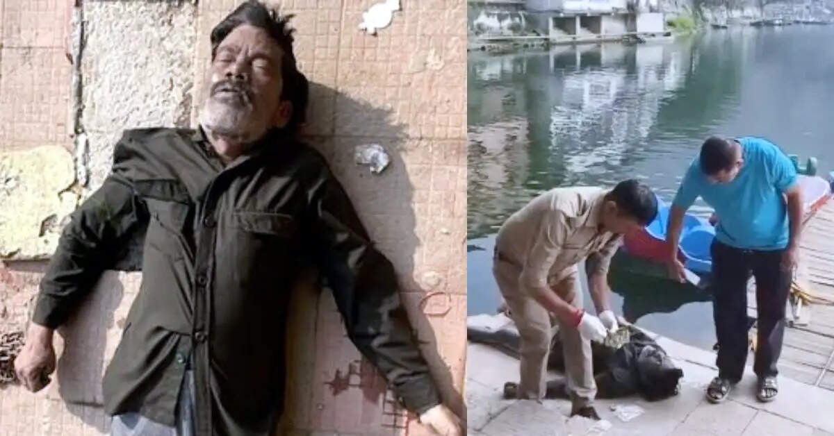 नैनीझील से लगातार दूसरे दिन भी मिला शव