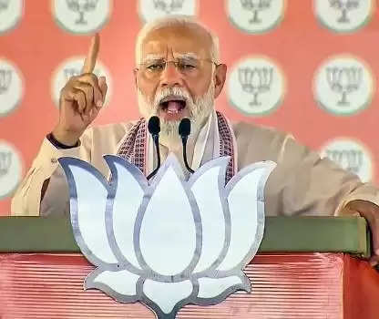 प्रधानमंत्री मोदी तीन मई से दो दिवसीय दौरे पर आयेंगे झारखंड