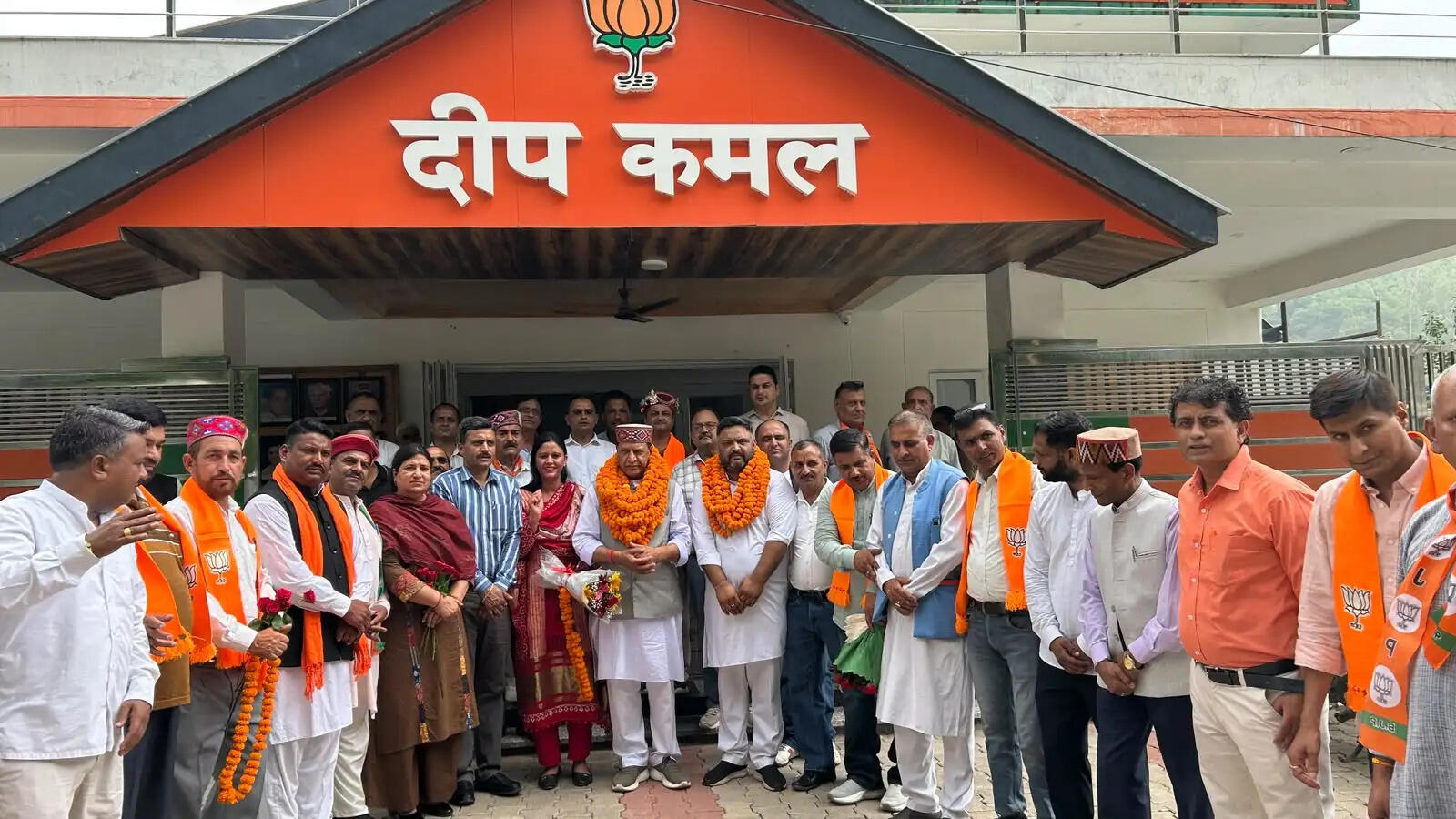 संगठन की मजबूती ही भाजपा की सबसे बड़ी शक्ति : डॉ. राजीव बिंदल