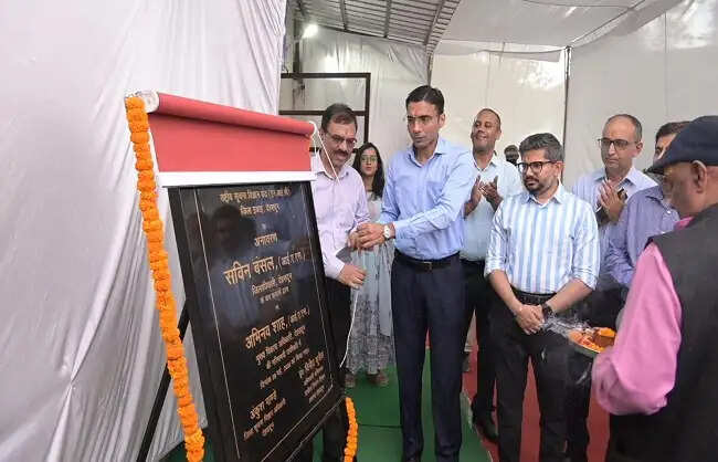 ई-गवर्नेंस व्यवस्था होगी मजबूत, आधुनिक सुविधाओं से लैस हुआ एनआईसी कार्यालय