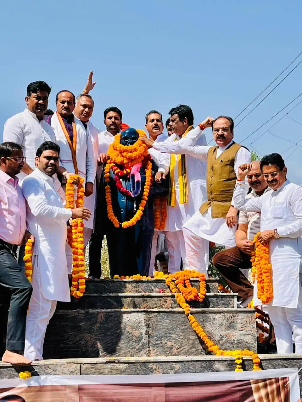 अंबेडकर के सिद्धांतों पर चलकर ही राष्ट्र विकास संभव: सैलजा