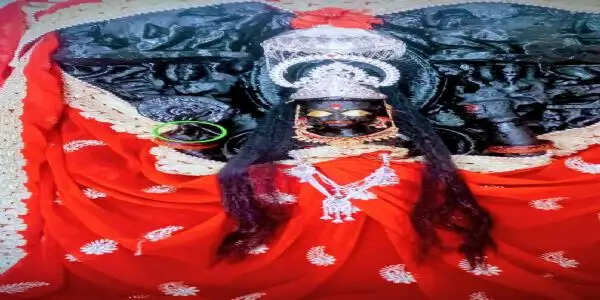 घने जंगल और पहाड़ के बीच विराजित हैं मां विरासनी, सात बहनों के साथ होती है पूजा
