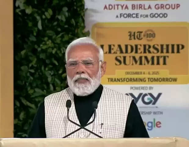 प्रधानमंत्री मोदी ने हिंदू रेट ऑफ ग्रोथ को बताया गुलामी की मानसिकता का प्रतिबिंब, कहा- भारत आज ग्लोबल ग्रोथ इंजन