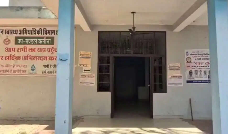 नारनौल में पानी-सीवर बकाया वसूली अभियान तेज, कनेक्शन काटने की चेतावनी