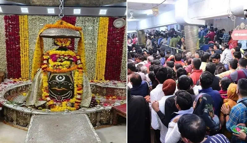 मप्रः नए साल की तैयारियों में जुटे लोग, महाकाल मंदिर में बंद रहेगी शीघ्र दर्शन व्यवस्था