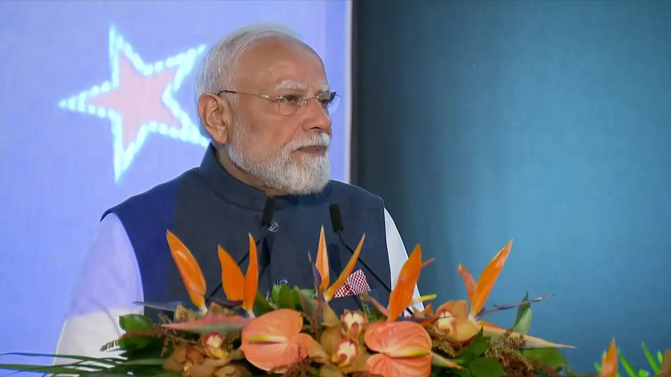 भारत केवल बाजार नहीं, वैश्विक विकास का लॉन्चपैड है : मोदी