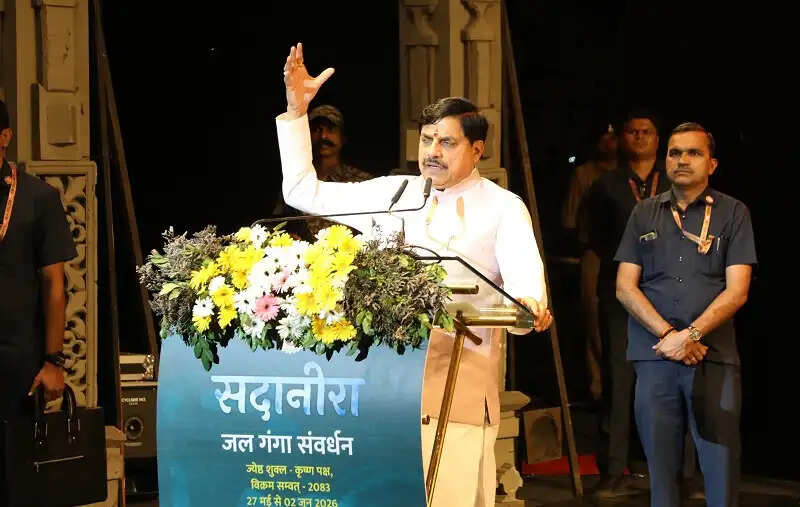 प्रधानमंत्री मोदी के दर्शन और मार्गदर्शन के कारण ही जल संरक्षण में अग्रणी है मप्र: मोहन यादव