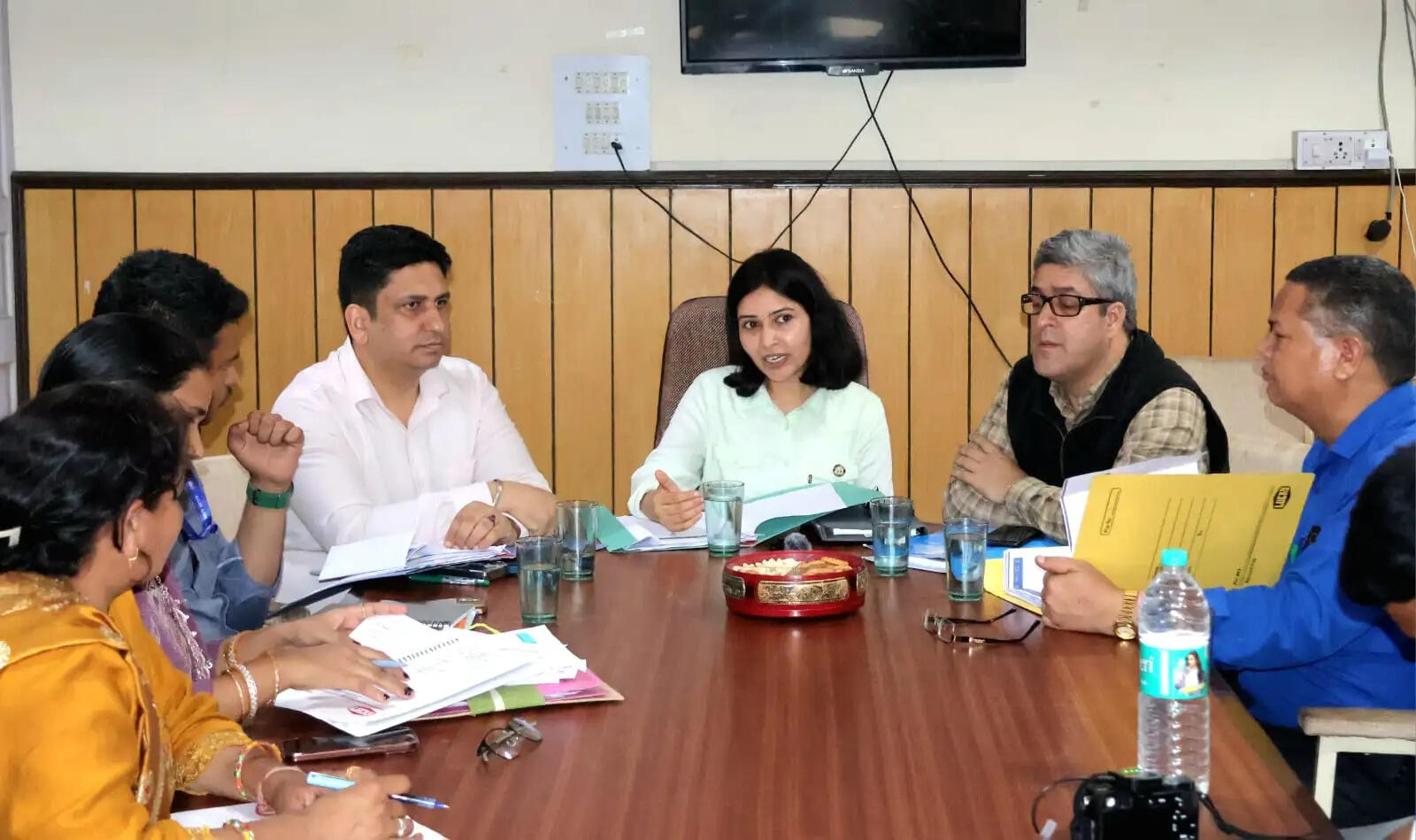 जनगणना देश की सबसे महत्वपूर्ण सांख्यिकीय प्रक्रिया:दीप शिखा शर्मा