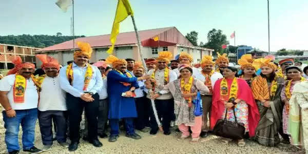 भव्य शोभा यात्रा के साथ शुरू हुआ नूरपुर का राज्य स्तरीय श्रीकृष्ण जन्माष्टमी महोत्सव