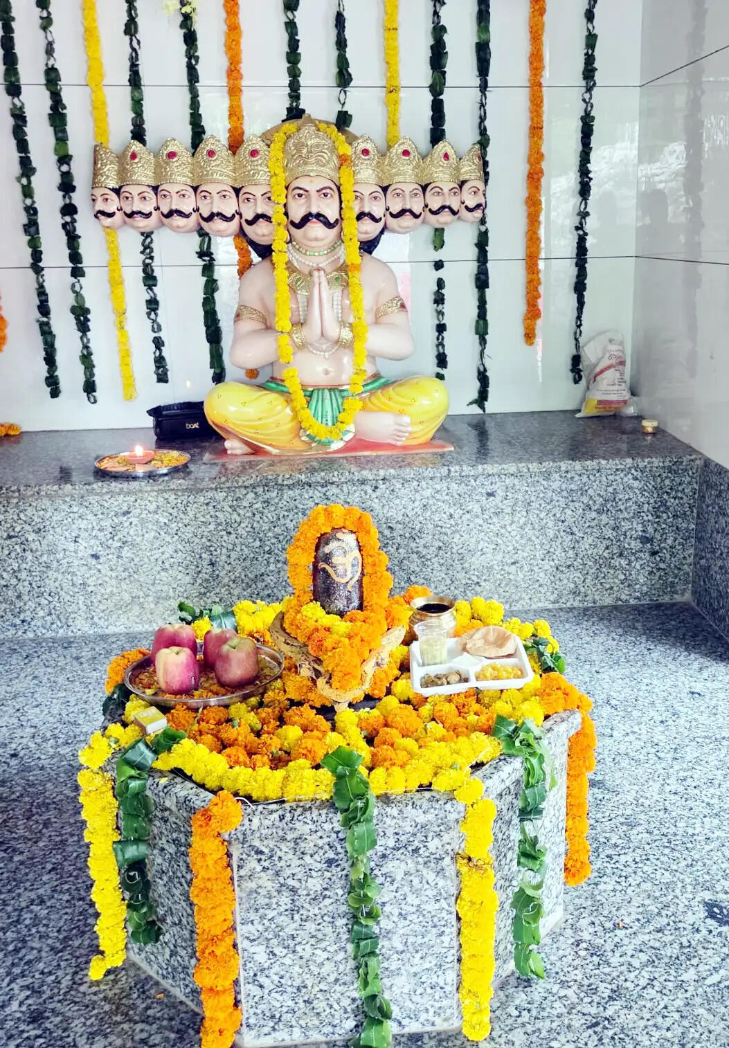 20 अक्टूबर को होगी महाराज दशानन (रावण) की महाआरती, पुतला दहन का किया जाएगा विरोध