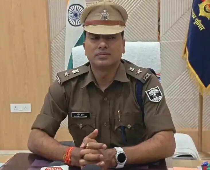 यातायात नियम तोड़ने वालों के खिलाफ होगी कार्रवाई: एसएसपी