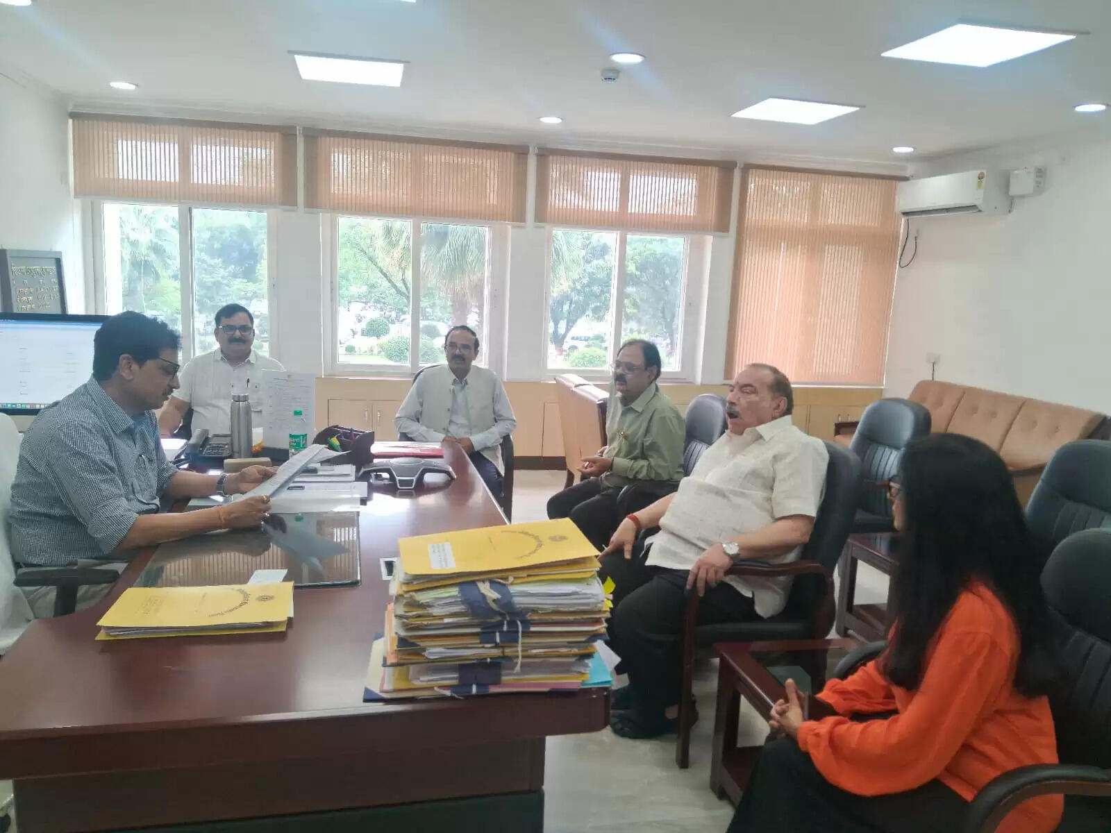 छोटे अस्पतालों को 50 बेड तक क्लिनिकल एक्ट में मिल सकती है छूट