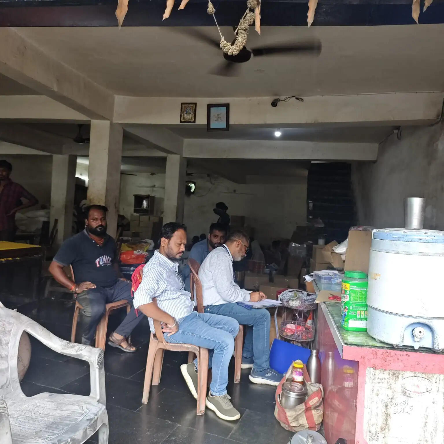 रक्षाबंधन से पहले कोरबा में खाद्य विभाग की सख्ती, संदिग्ध खाद्य सामग्री सीज