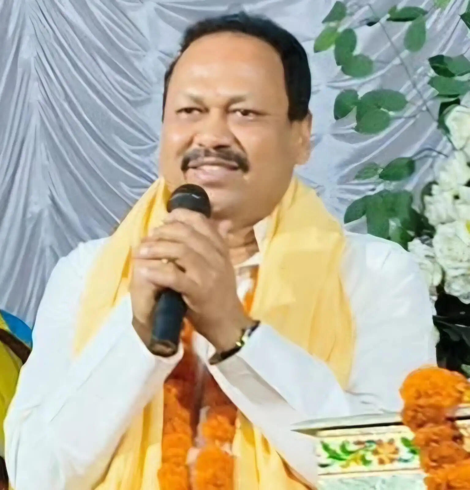 कांग्रेस जिलाध्यक्ष प्रवीण सिंह कुशवाहा की सड़क हादसे में मौत, दिल्ली से लौटते समय कन्नौज के पास हुआ हादसा