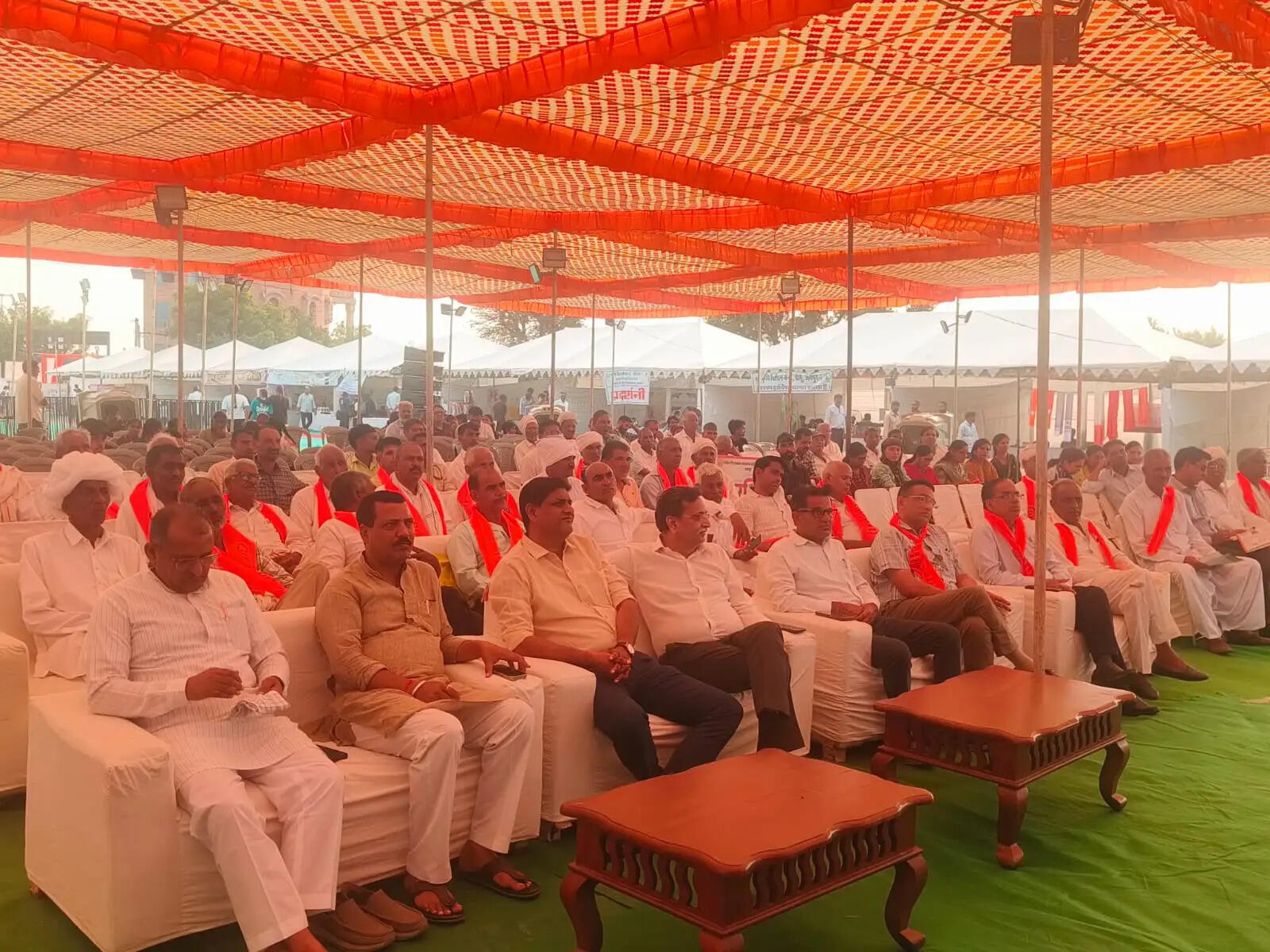 धानक्या में दीनदयाल मेले का भव्य आगाज, किसान चौपाल से खेल मैदान तक दिखी गांव की ताकत