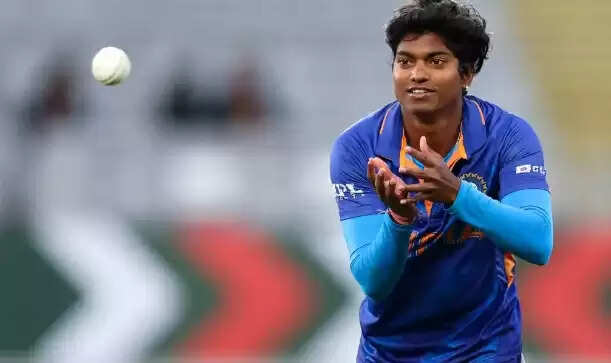 पूजा वस्त्राकर हैमस्ट्रिंग इंजरी के कारण दो हफ्ते के लिए क्रिकेट से हुईं दूर