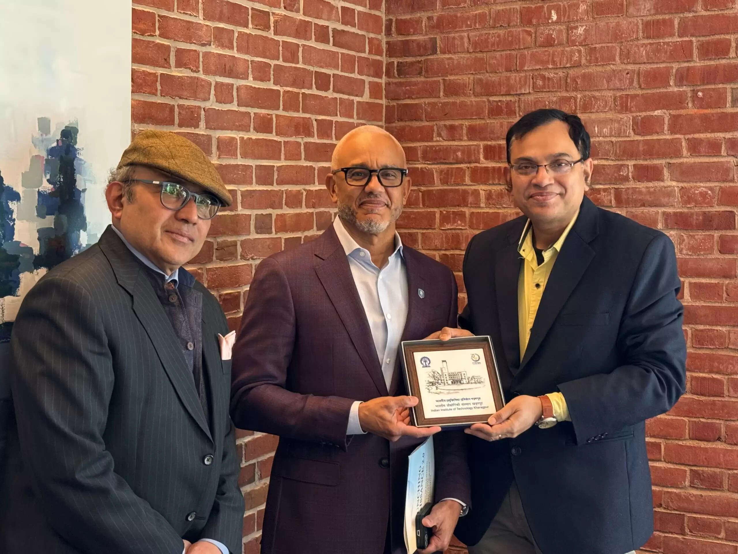 अमेरिका में आईआईटी खड़गपुर के ग्लोबल आउटरीच कार्यक्रम का शुभारंभ