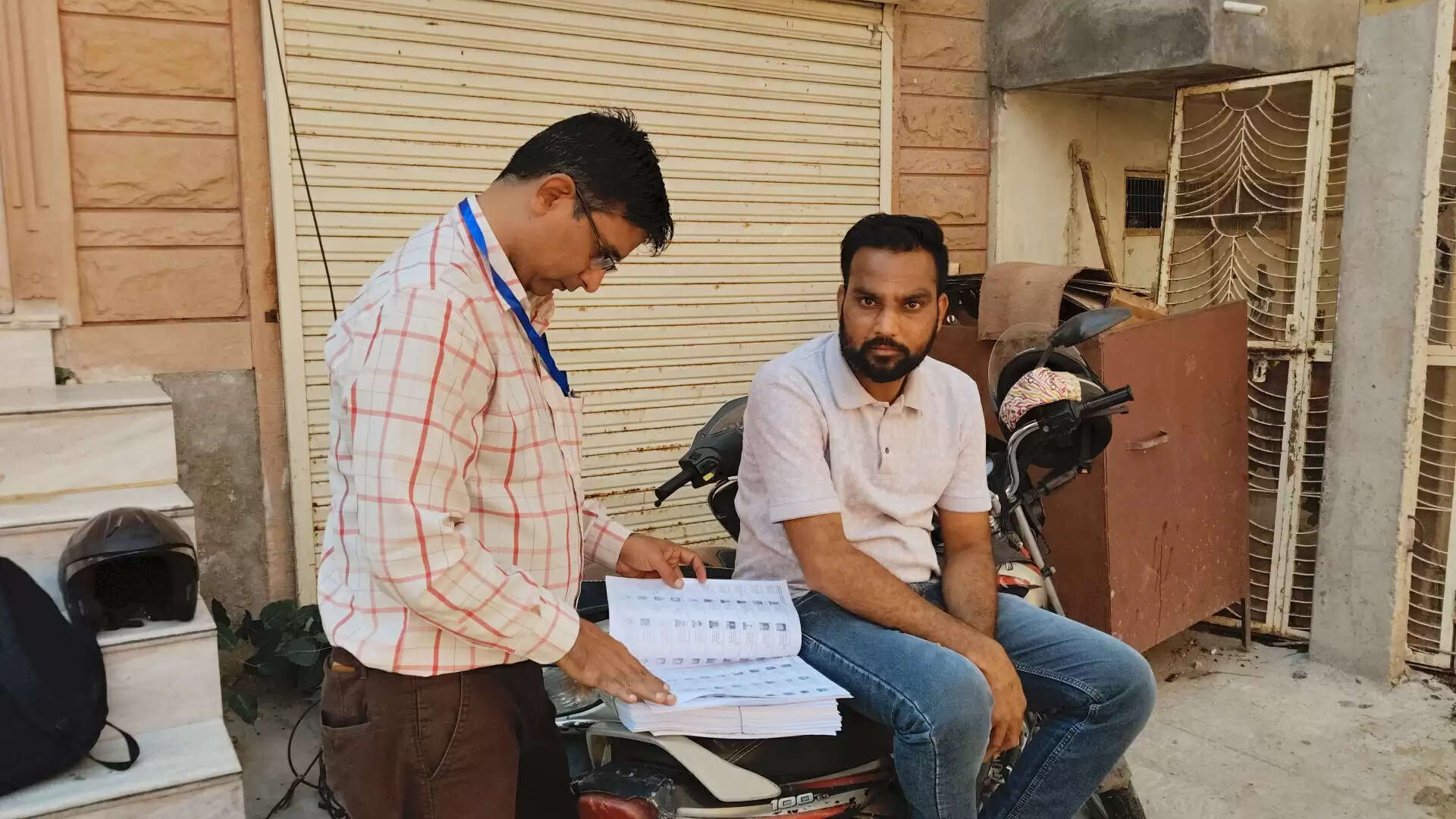 जोधपुर सहित पूरे प्रदेश में एसआईआर शुरू