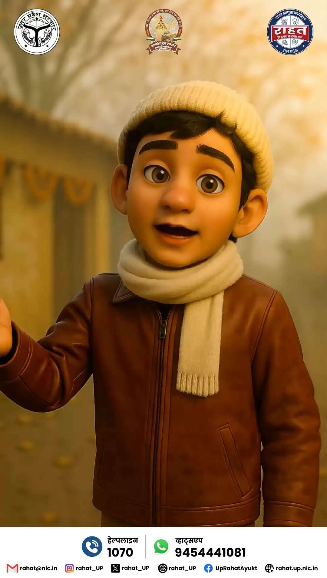 शीतलहर को लेकर प्रशासन अलर्ट, जिलाधिकारी ने जारी किए दिशा-निर्देश