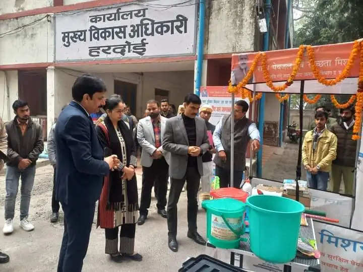 जल संरक्षण पर विशेष जोर देना होगा : सांसद