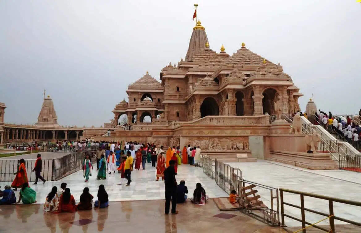 श्री राम जन्मभूमि तीर्थ क्षेत्र ट्रस्ट का हो रहा आंतरिक ऑडिट, कोई उल्लेखनीय बात सामने नहीं आयी : चंपत राय