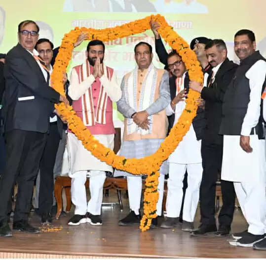 आत्मनिर्भर भारत नारा नहीं, 21वीं सदी का राष्ट्रीय संकल्प : नायब सैनी