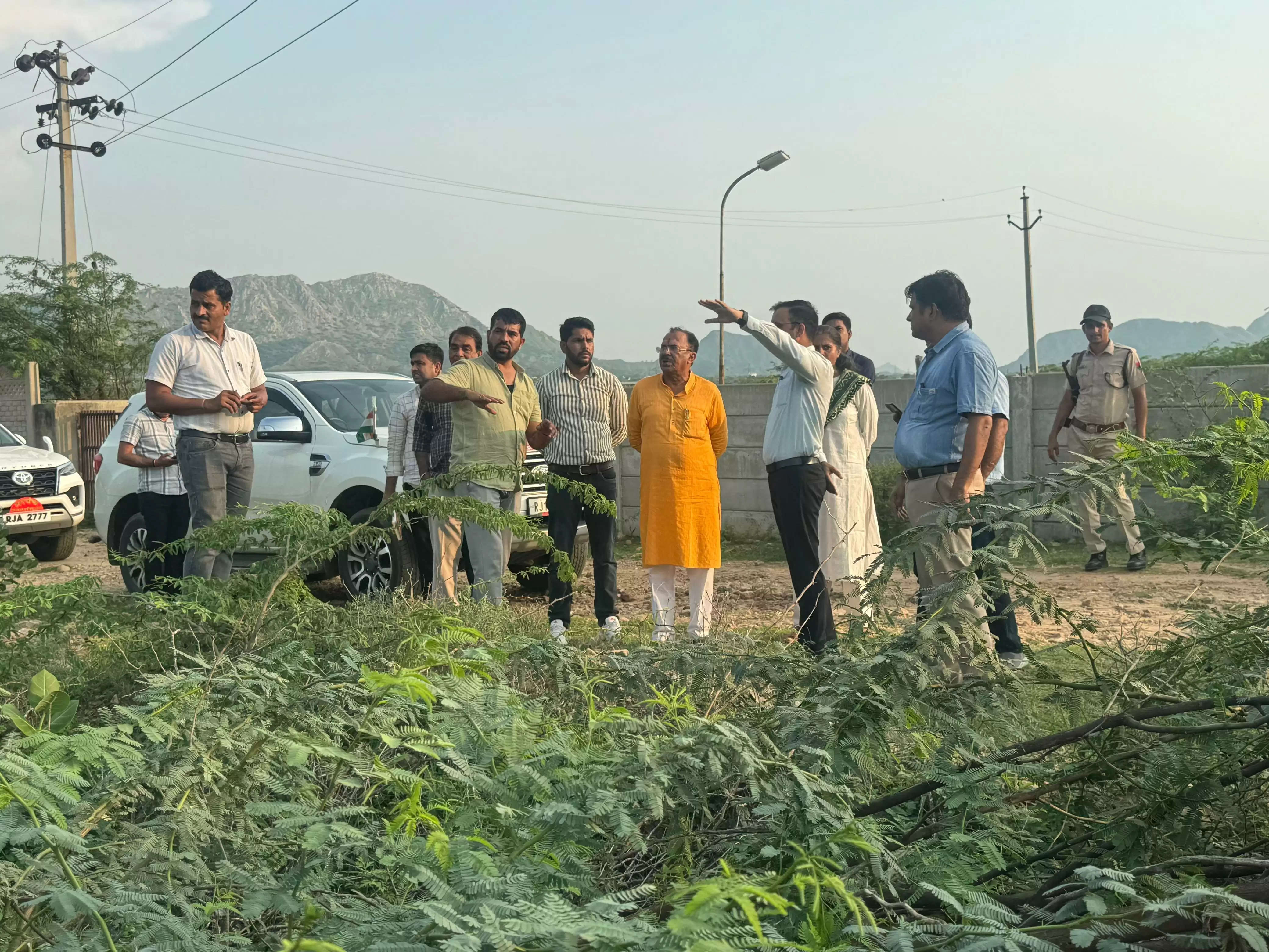 अजमेर बनेगा खेलों का नया हब- देवनानी