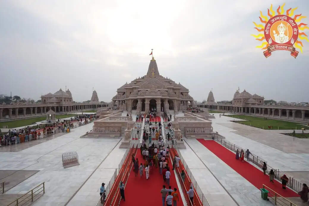 रामनवमी पर पूरे दिन खुलेगा श्रीराम जन्मभूमि मंदिर, श्रद्धालु कर सकेंगे दर्शन