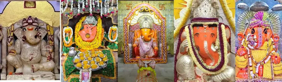गणेशोत्सव में सजेगा जयपुर: मंदिरों में गूंजेंगे गणपति बप्पा के जयकारे