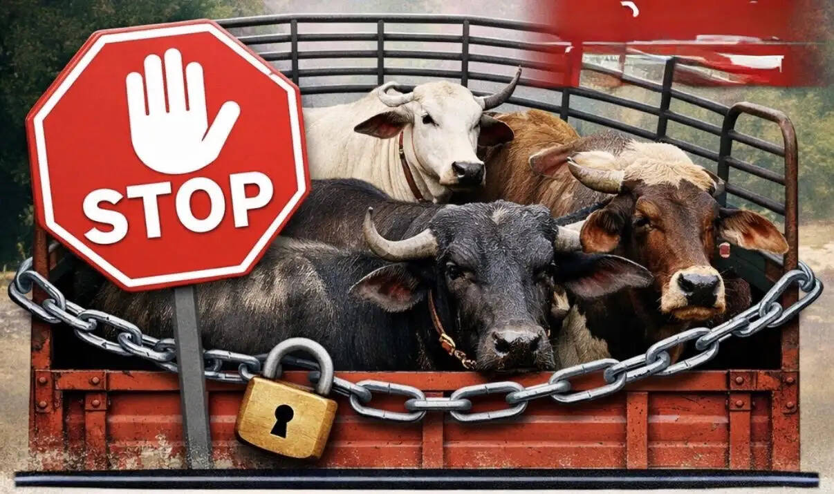 कठुआ से गौवंश बाहर ले जाने पर पाबंदी, डीएम ने जारी किया आदेश