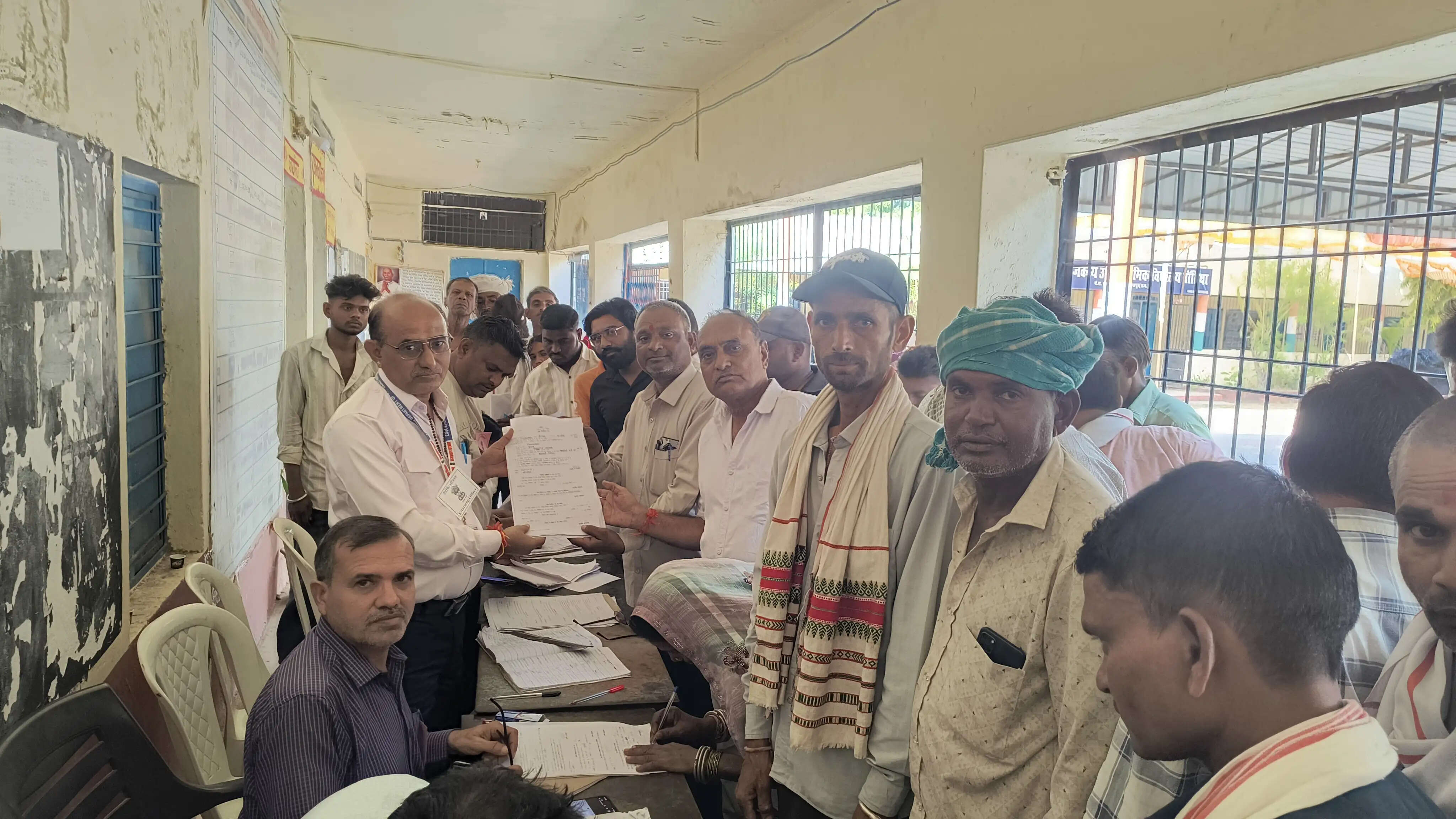 डूंगरपुर में पहले चरण का मतदान आज, 5.21 लाख मतदाता चुनेंगे गांवों की सरकार