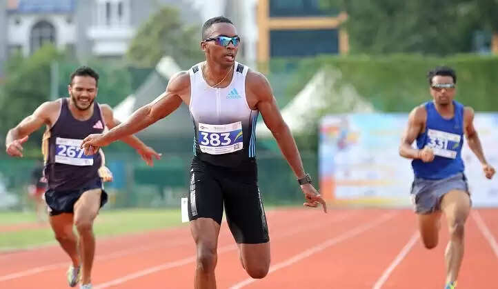 फेडरेशन कपः ओडिशा के अनीमेश कुजुर ने 200 मीटर दौड़ में तोड़ा राष्ट्रीय रिकॉर्ड