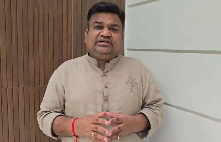 (संशोधित)जयंत चौधरी पर टिप्पणी कर अखिलेश यादव ने जाट&nbsp;समाज का किया अपमान : रोहित अग्रवाल