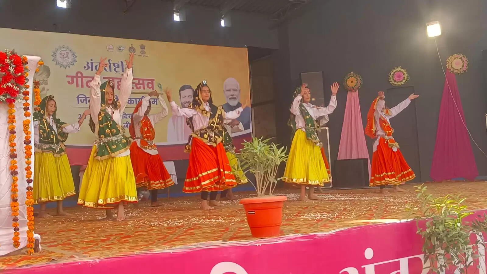 जींद : गीता महोत्सव नई पीढ़ी को अपने गौरवशाली ज्ञान परंपरा से जोड़ता है : अमरपाल राणा