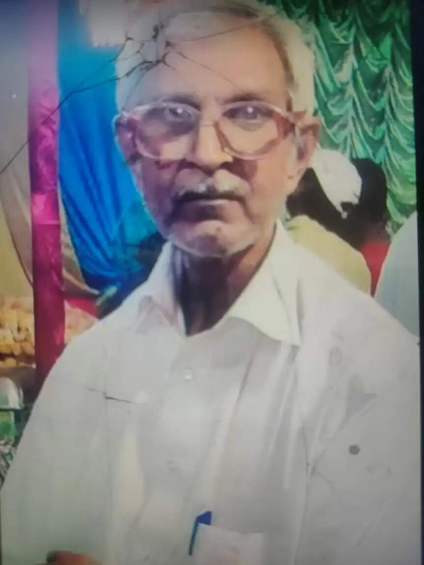 प्रसिद्ध समाजसेवी काली प्रसाद सिंह का निधन