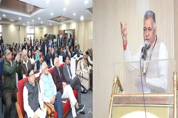 शिक्षा के मंदिरों से हो भारतीयता के भाव का उद्घोष : मंत्री&nbsp;परमार