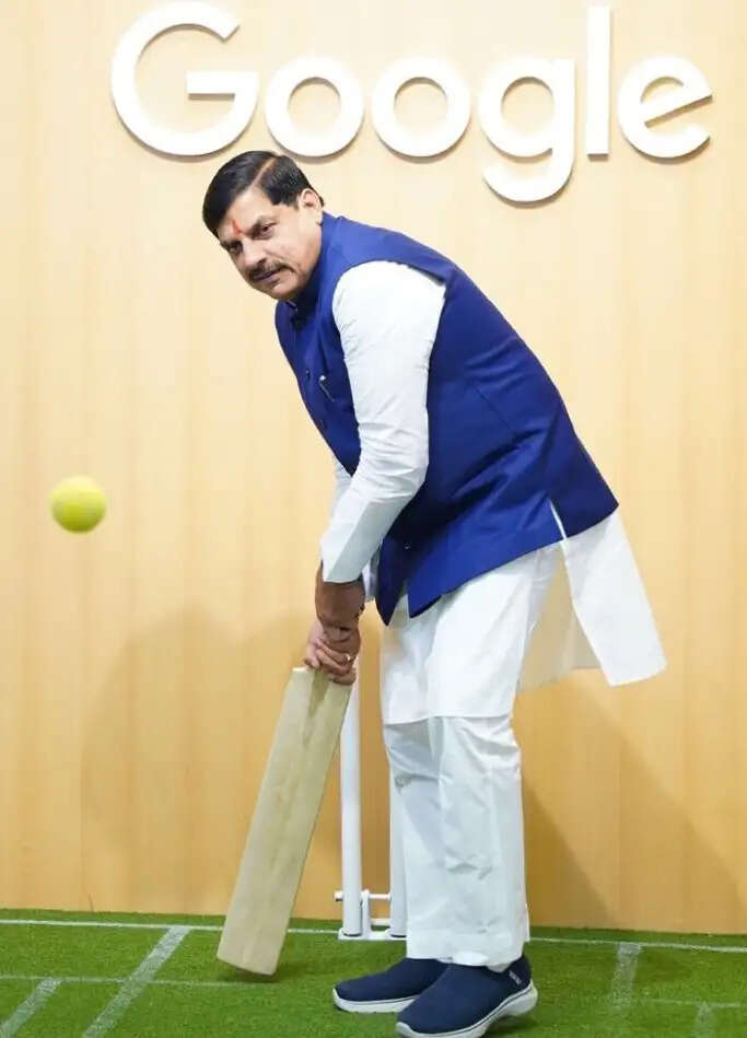 (अपडेट)मप्र के मुख्यमंत्री ने नई दिल्ली में इंडिया एआई इम्पैक्ट समिट में वैश्विक टेक कंपनियों से किया वन-टू-वन संवाद