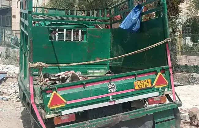 रेवाड़ी में ऑटो-ट्रॉले की टक्कर में 11 वर्षीय बच्चे की मौत